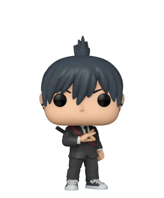 Funko Pop Anime -  Chainsaw Man " Aki Hayakawa "