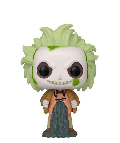 Funko Pop Film - Beetlejuice Beetlejuice  " Beetlejuice (Chase) "