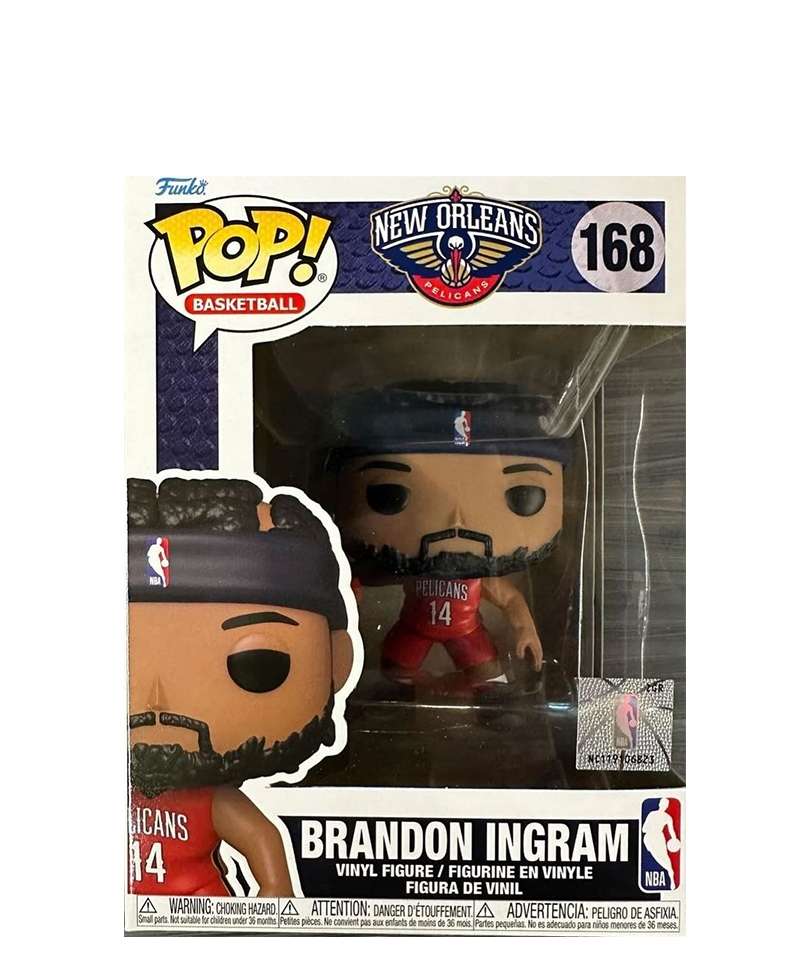 Funko Pop NBA " Brandon Ingram "