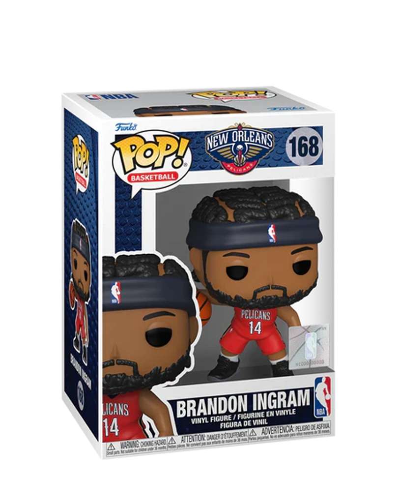 Funko Pop NBA " Brandon Ingram "