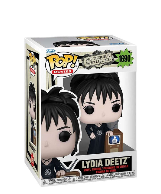 Funko Pop Film - Beetlejuice Beetlejuice  " Lydia Deetz "