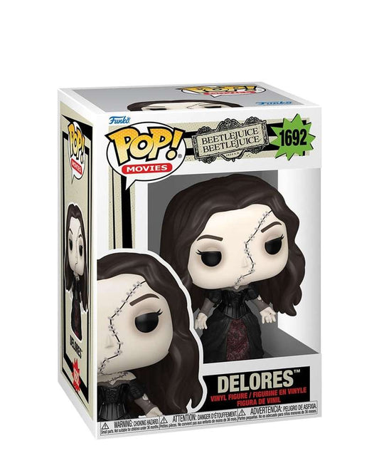 Funko Pop Film - Beetlejuice Beetlejuice  " Delores "