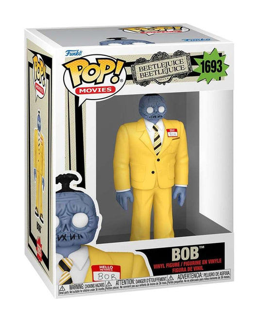 Funko Pop Film - Beetlejuice Beetlejuice  " Bob (6-Inch) "