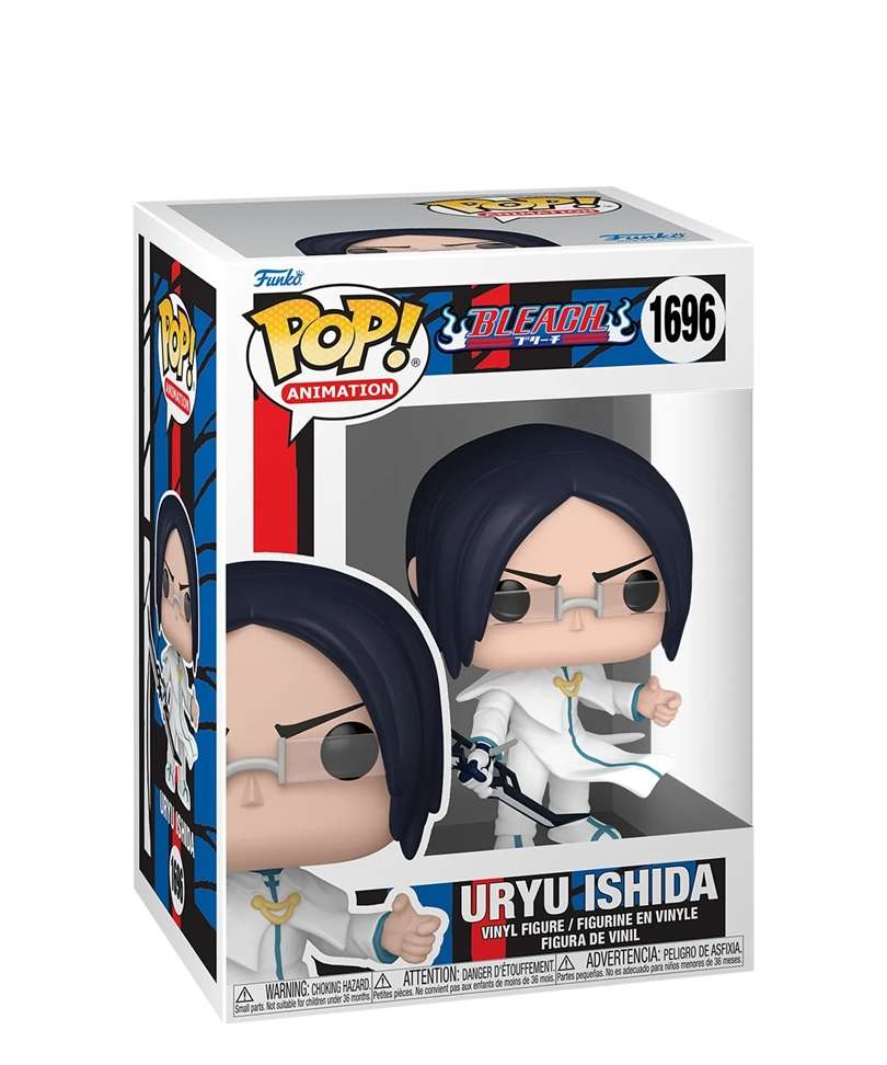 Funko Pop Anime - Bleach " Uryu Ishida "