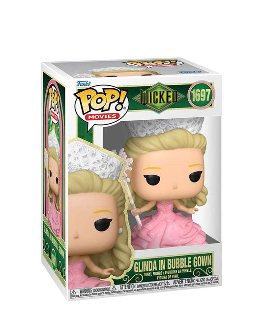 Funko Pop Film - Wicked " Glinda in Bubble Gown "