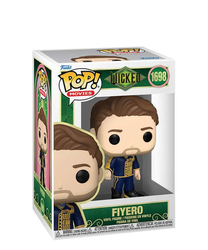 Funko Pop Film - Wicked " Fiyero "