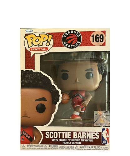 Funko Pop NBA " Scottie Barnes "