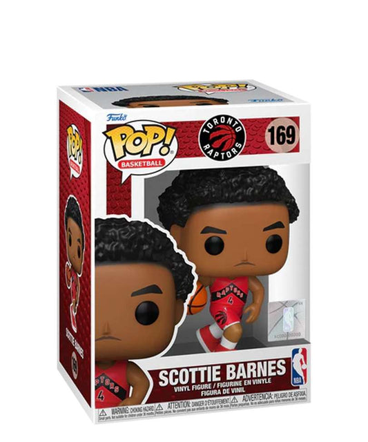 Funko Pop NBA " Scottie Barnes "