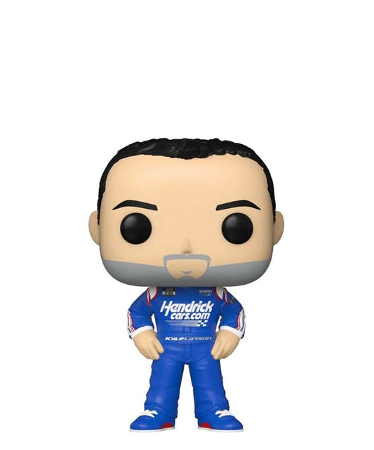 Funko Pop Nascar " Kyle Larson "