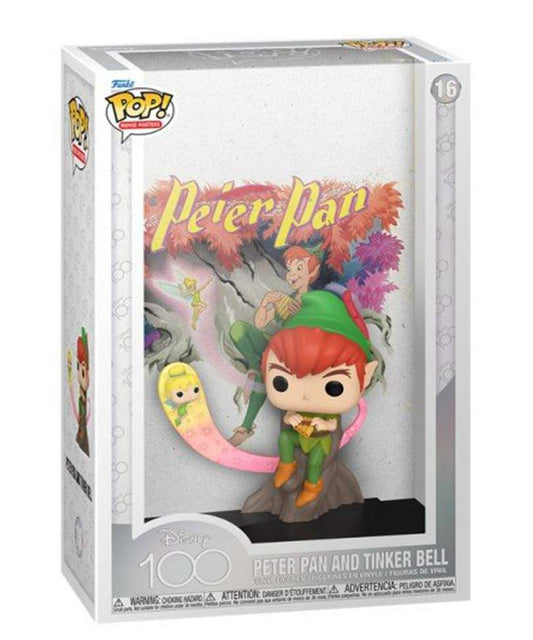 Funko Pop Disney "Peter Pan and Tinker Bell"