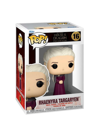 Funko Pop Serie - House of the Dragon " Rhaenyra Targaryen "