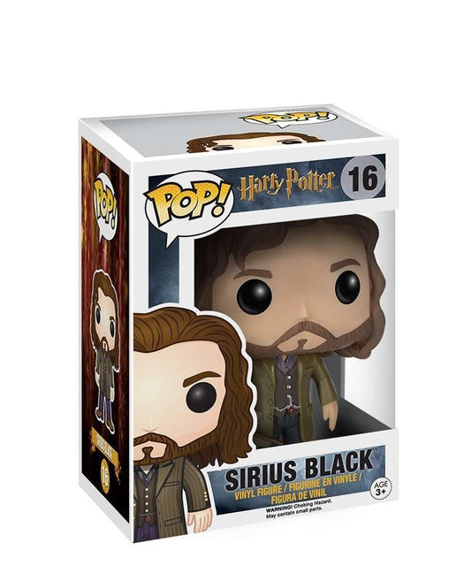 Funko Pop Harry Potter " Sirius Black "