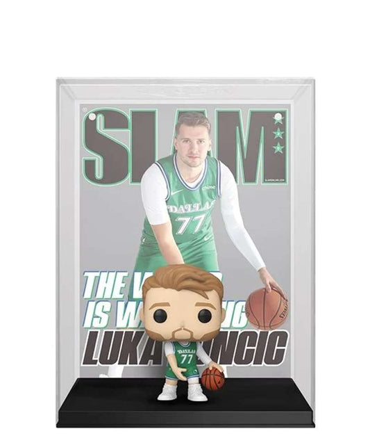 Funko Pop NBA " SLAM: Luka Doncic "