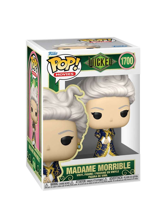 Funko Pop Film - Wicked " Madame Morrible "