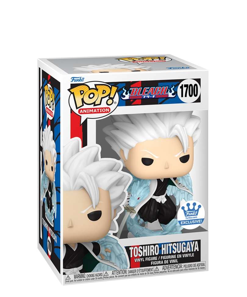 Funko Pop Anime - Bleach " Toshiro Hitsugaya "