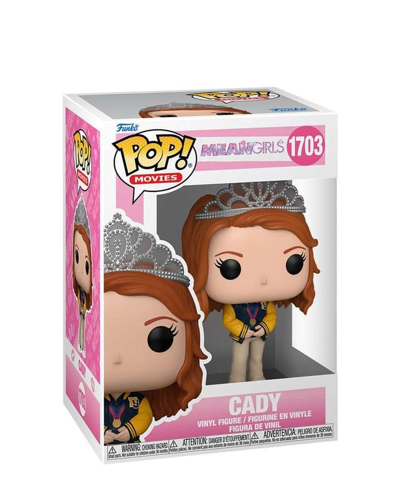 Funko Pop Film - Mean Girls " Cady "