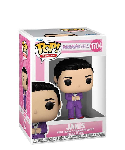 Funko Pop Film - Mean Girls "Janis "