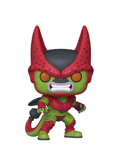 Funko Pop Dragon Ball " Cell Max "