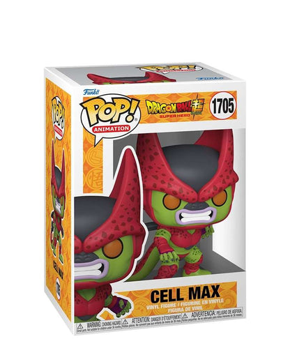 Funko Pop Dragon Ball " Cell Max "