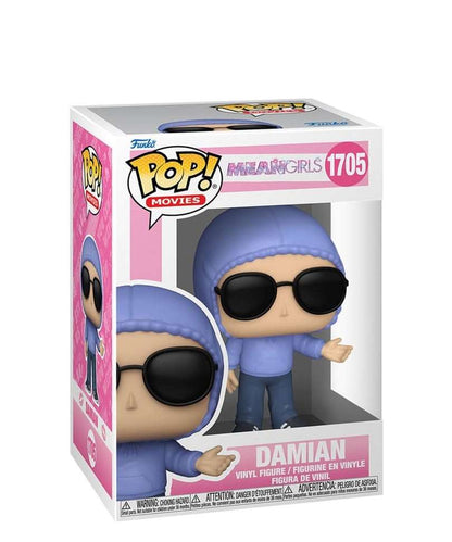 Funko Pop Film - Mean Girls " Damian "