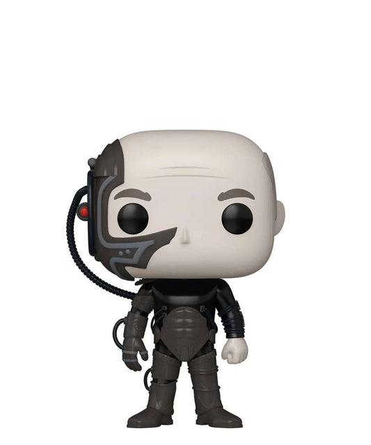 Funko Pop Serie - Star Trek " Locutus Of Borg "