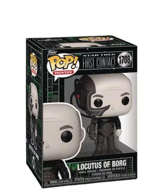 Funko Pop Serie - Star Trek " Locutus Of Borg "