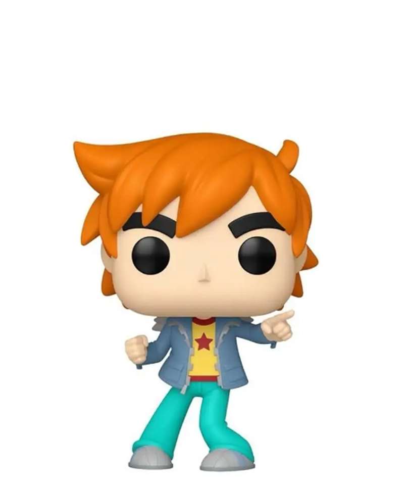 Funko Pop - Scott Pilgrim Takes Off " Scott Pilgrim "