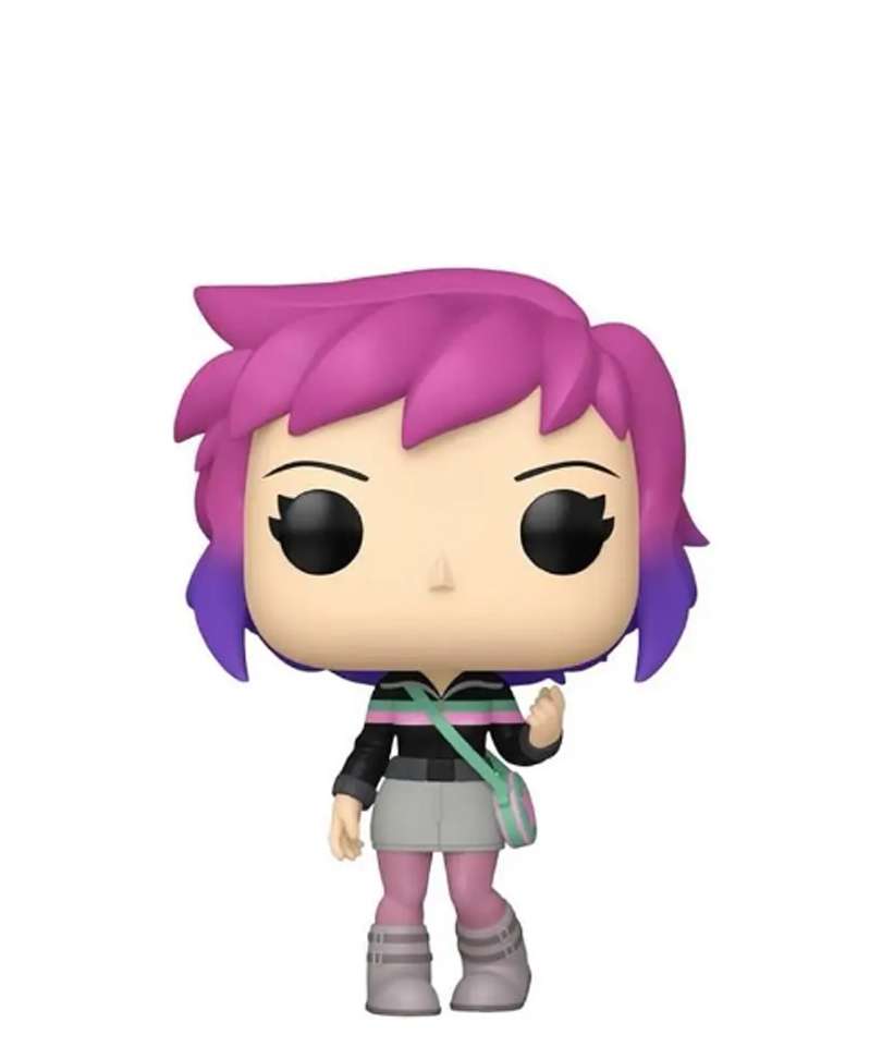 Funko Pop - Scott Pilgrim Takes Off " Ramona Flowers "