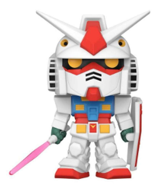 Funko Pop - Gundam " RX-78-2 Gundam (6-Inch) "