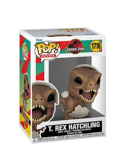 Funko Pop Film - Jurassic Park " T-Rex Hatchling "