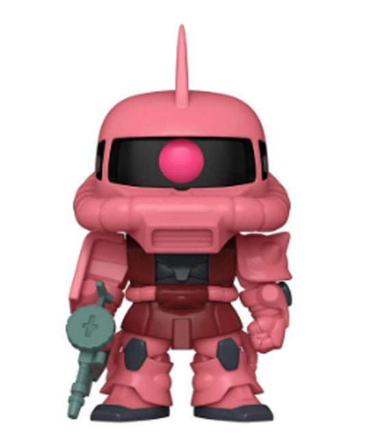 Funko Pop - Gundam " MS-06S Char's Zaku II (6-Inch) "