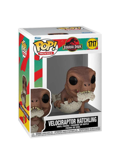 Funko Pop Film - Jurassic Park " Velociraptor Hatchling "