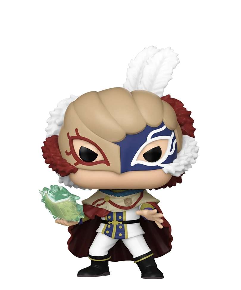 Funko Pop Anime - Black Clover " William "