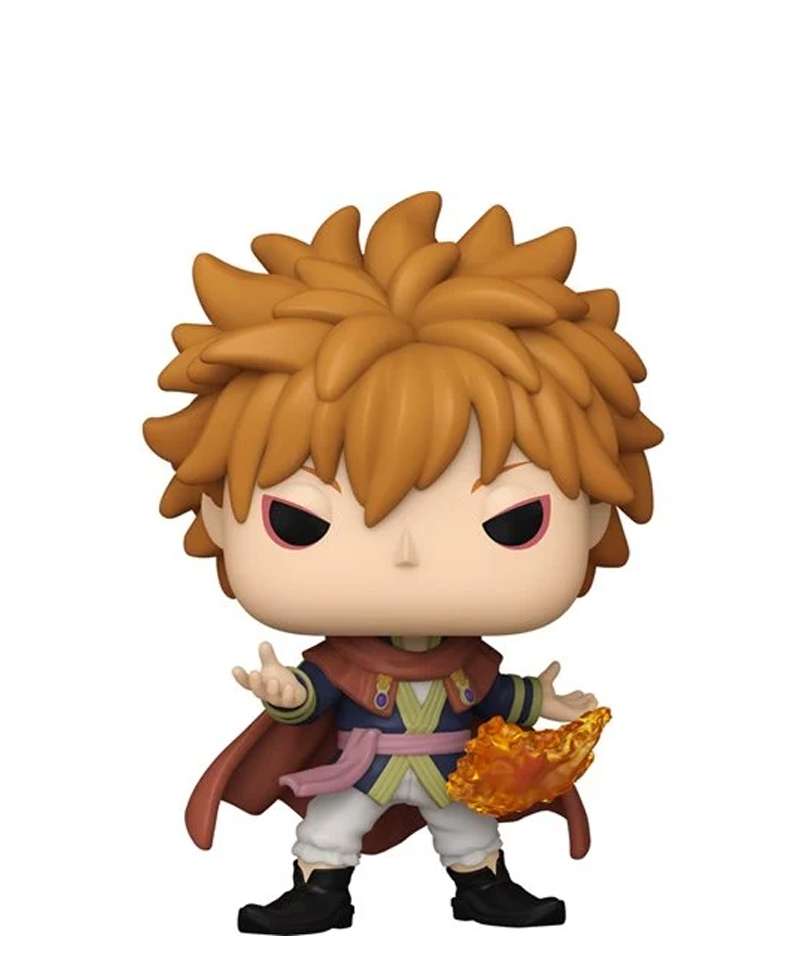 Funko Pop Anime - Black Clover " Leopold "