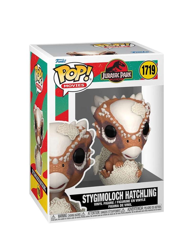 Funko Pop Film - Jurassic Park " Stygimoloch Hatchling "