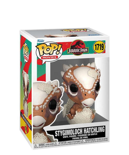 Funko Pop Film - Jurassic Park " Stygimoloch Hatchling "