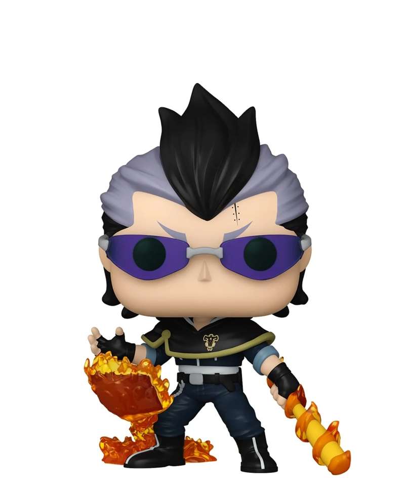 Funko Pop Anime - Black Clover " Magna "