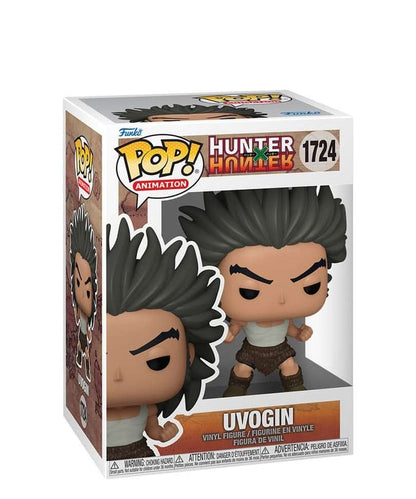 Funko Pop - Hunter x Hunter " Uvogin "