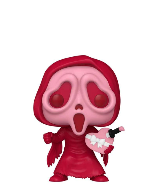 Funko Pop Film -  Scream " Ghostface Valentines "