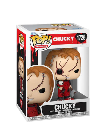 Funko Pop Film - Chucky " Chucky Valentines "