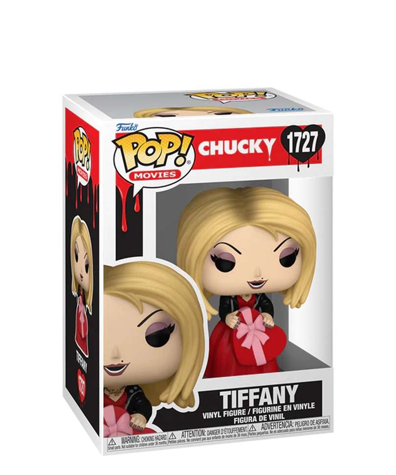 Funko Pop Film - Chucky " Tiffany Valentines "