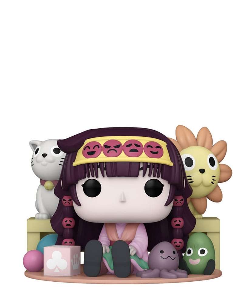 Funko Pop - Hunter x Hunter " Alluka Zoldyck "