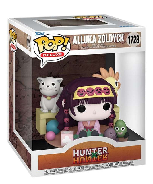 Funko Pop - Hunter x Hunter " Alluka Zoldyck "