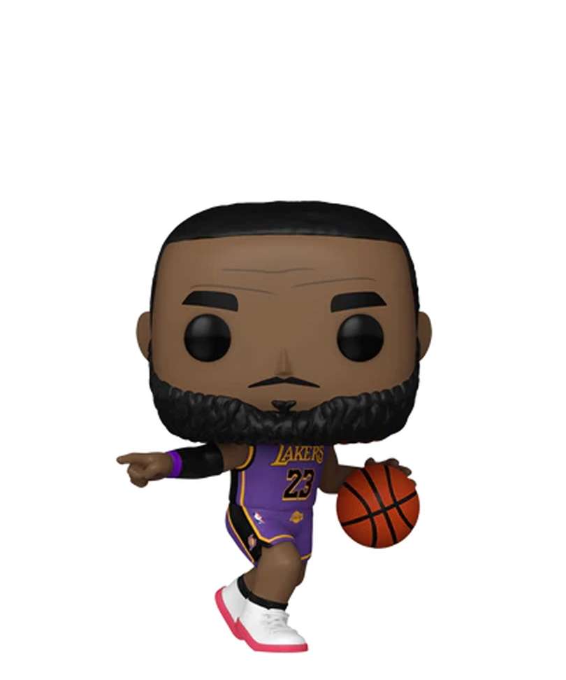 Funko Pop NBA " LeBron James "