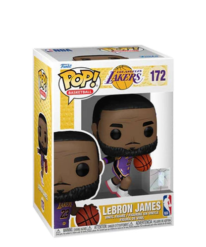 Funko Pop NBA " LeBron James "