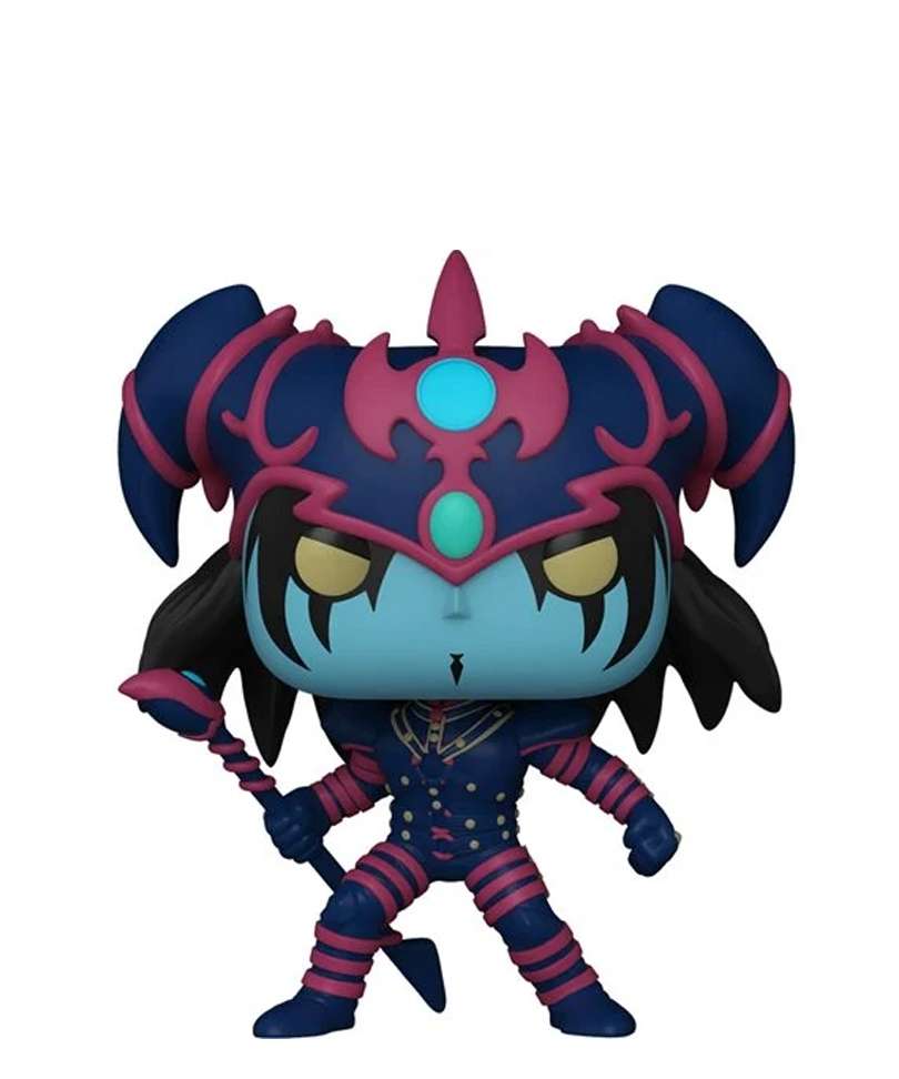 Funko Pop Anime - Yu-Gi-Oh " Magician of Black Chaos "