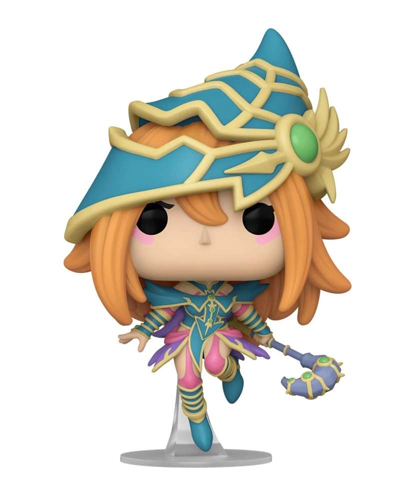 Funko Pop Anime - Yu-Gi-Oh " Magician's Valkyria "