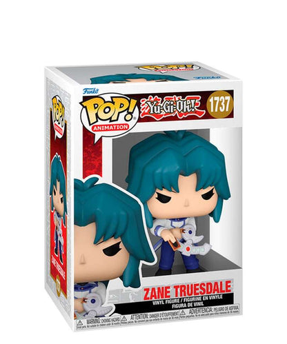 Funko Pop Anime - Yu-Gi-Oh " Zane Truesdale "