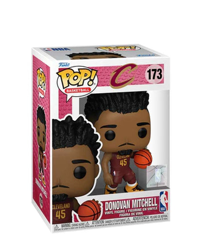 Funko Pop NBA " Donovan Mitchell "