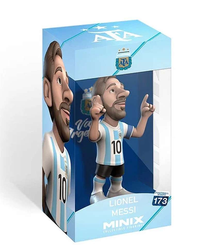 Minix Sport " Messi Argentina "